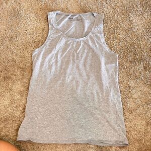 PACT Organic Cotton Sleeveless Basic Layer Tank T-shirt XL